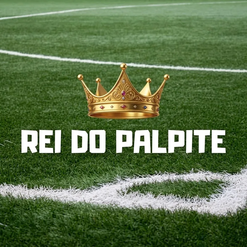 Rei do palpite: palpites de futebol todos os dias
